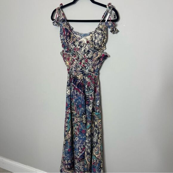 Anthropologie Oahu Dress NWT Size XXS - Picture 9 of 9